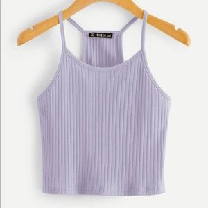 SHEIN sold rib-knit cami top
